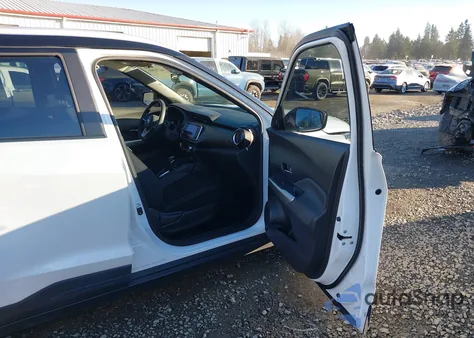 2019 Nissan Kicks Sv from USA, damaged, VIN 3N1CP5CU2KL565525